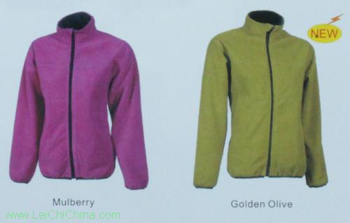 Mountaineer Windproof fleece jacket - women