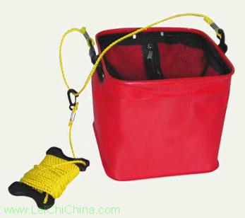 fishing bucket square EW-2005A2