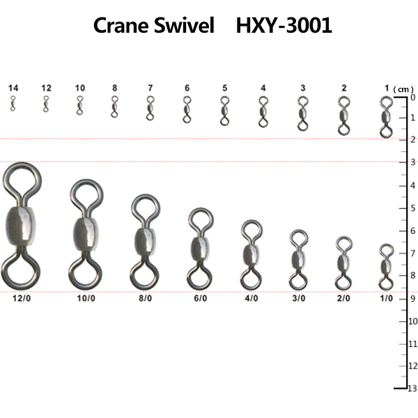 Crane Swivel    HXY-3001