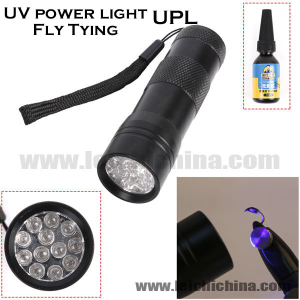 UV POWER LIGHT FLY TYING UPL