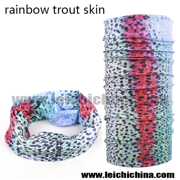 rainbow trout skin - Qingdao Leichi Industrial & Trade Co.,Ltd.