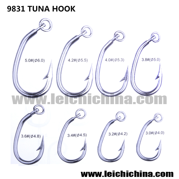 9831 TUNA HOOK