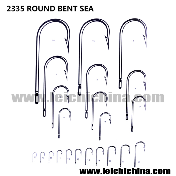 2335 ROUND BENT SEA