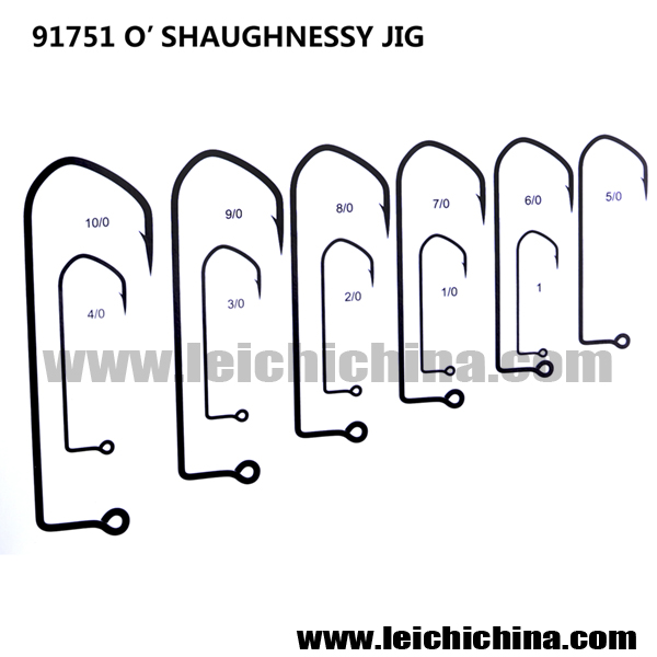 91751 O’SHAUGHNESSY JIG