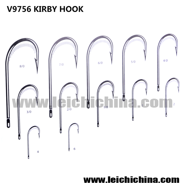 V9756 KIRBY HOOK