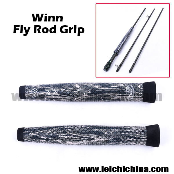 winn fly rod grip - Qingdao Leichi Industrial & Trade Co.,Ltd.