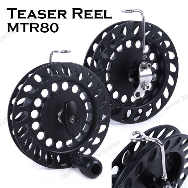 Teaser Reel MTR80 - Qingdao Leichi Industrial & Trade Co.,Ltd.