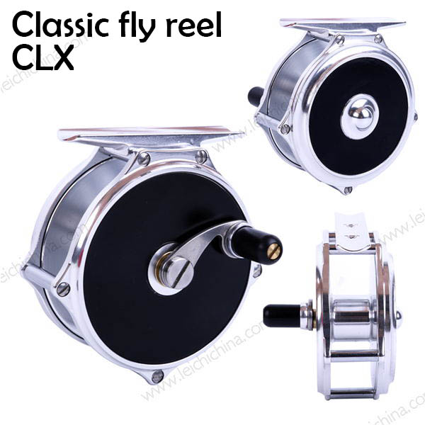 Classic Fly Reel CLX - Qingdao Leichi Industrial & Trade Co.,Ltd.