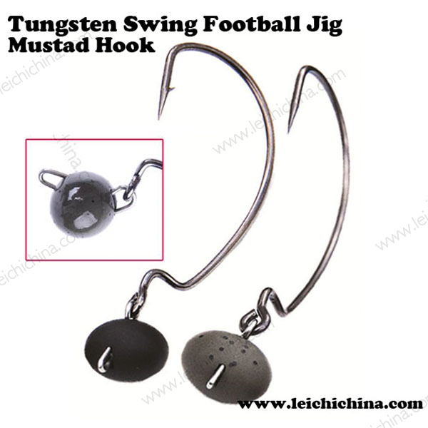 swing football jig