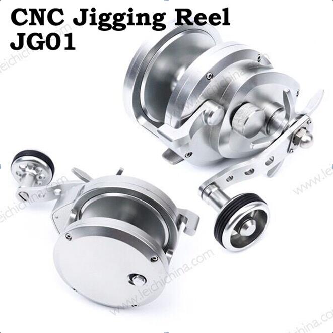 CNC Jigging Reel JG01