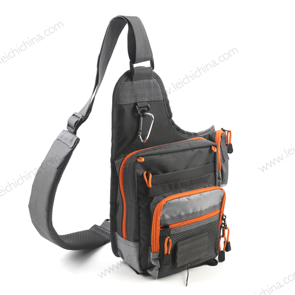 Fishing Sling Bag v-cross - Qingdao Leichi Industrial & Trade Co.,Ltd.