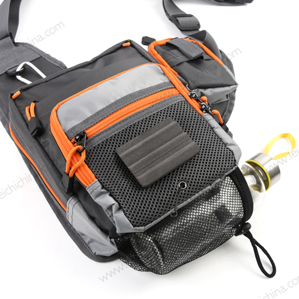 YVLEEN Sling Fishing Tackle Bag - Outdoor Fishing Macao